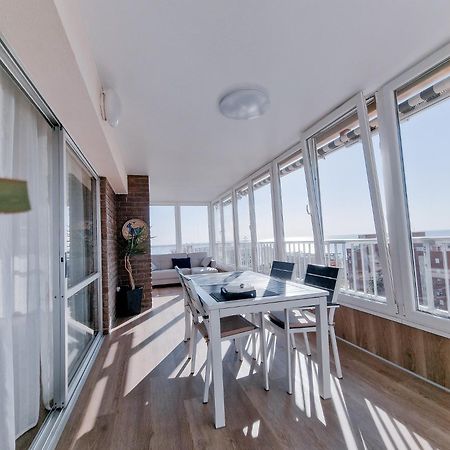 Sea Apartment لقنت المظهر الخارجي الصورة