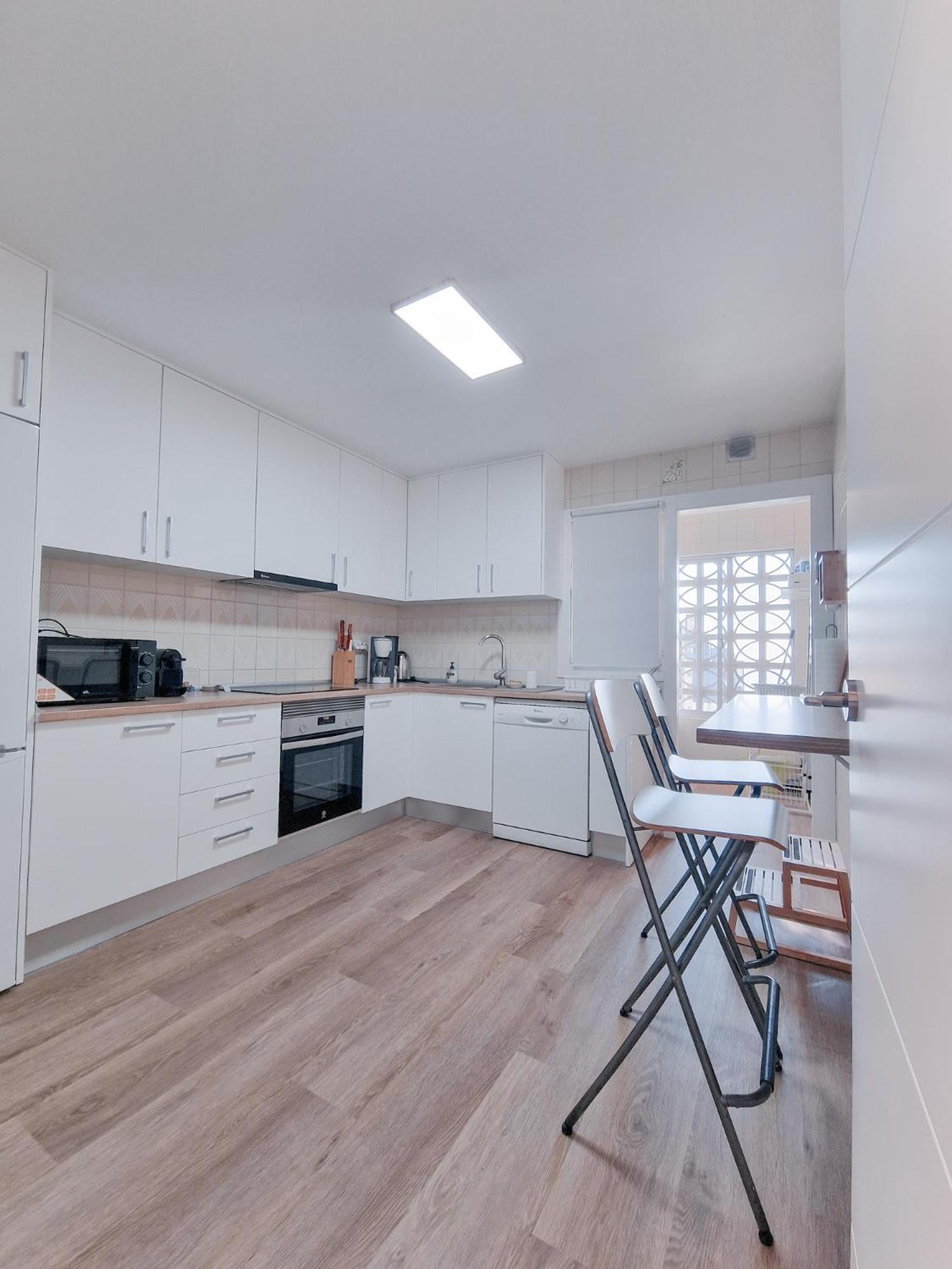 Sea Apartment لقنت المظهر الخارجي الصورة