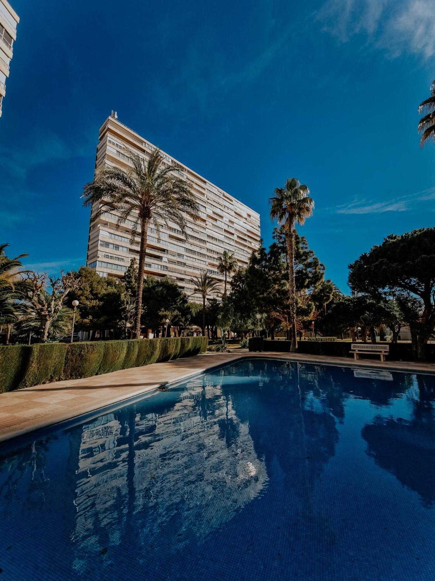 Sea Apartment لقنت المظهر الخارجي الصورة