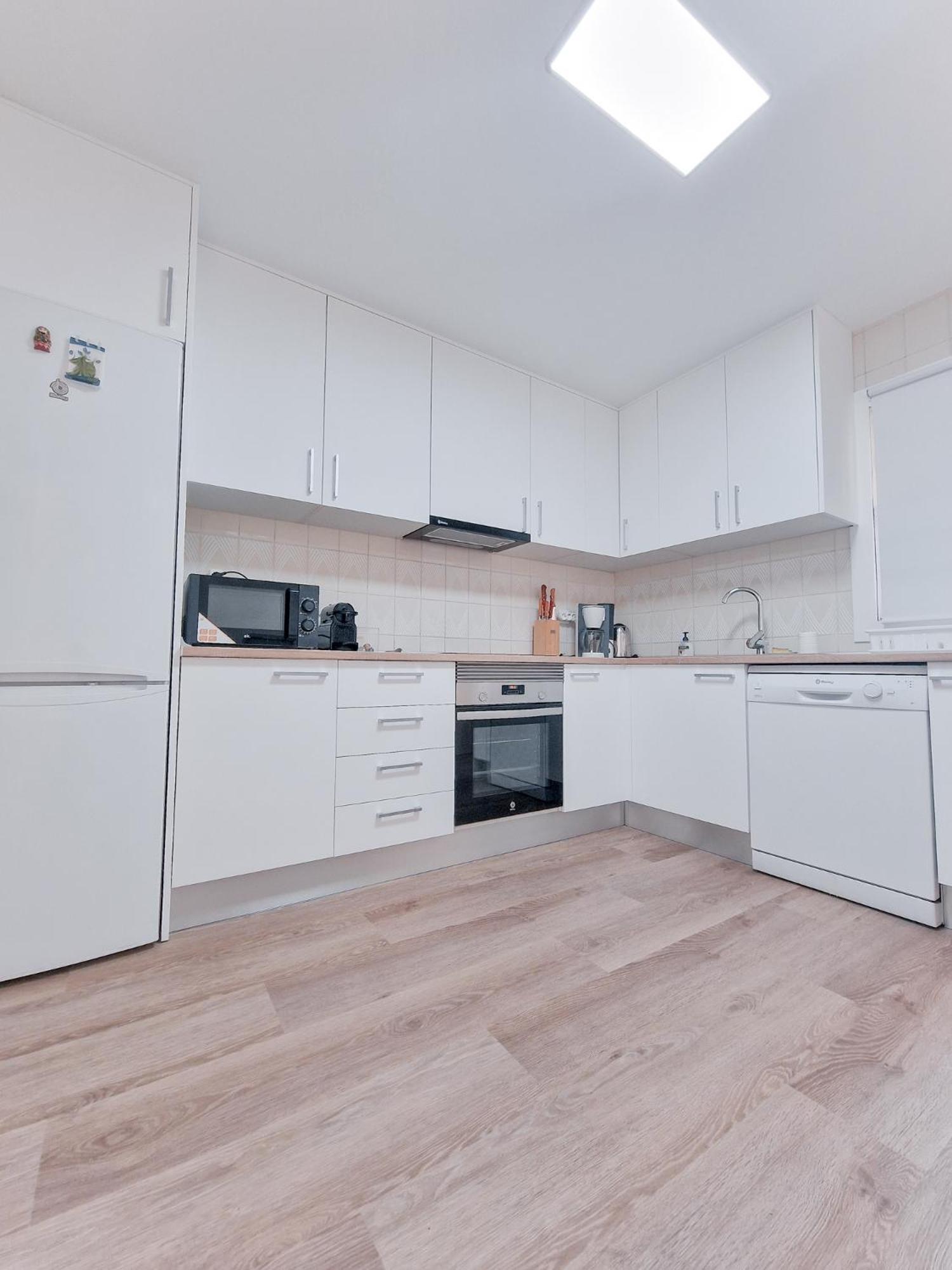 Sea Apartment لقنت المظهر الخارجي الصورة