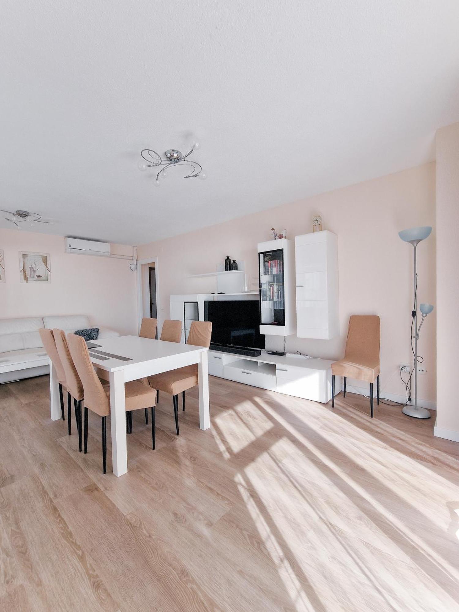 Sea Apartment لقنت المظهر الخارجي الصورة