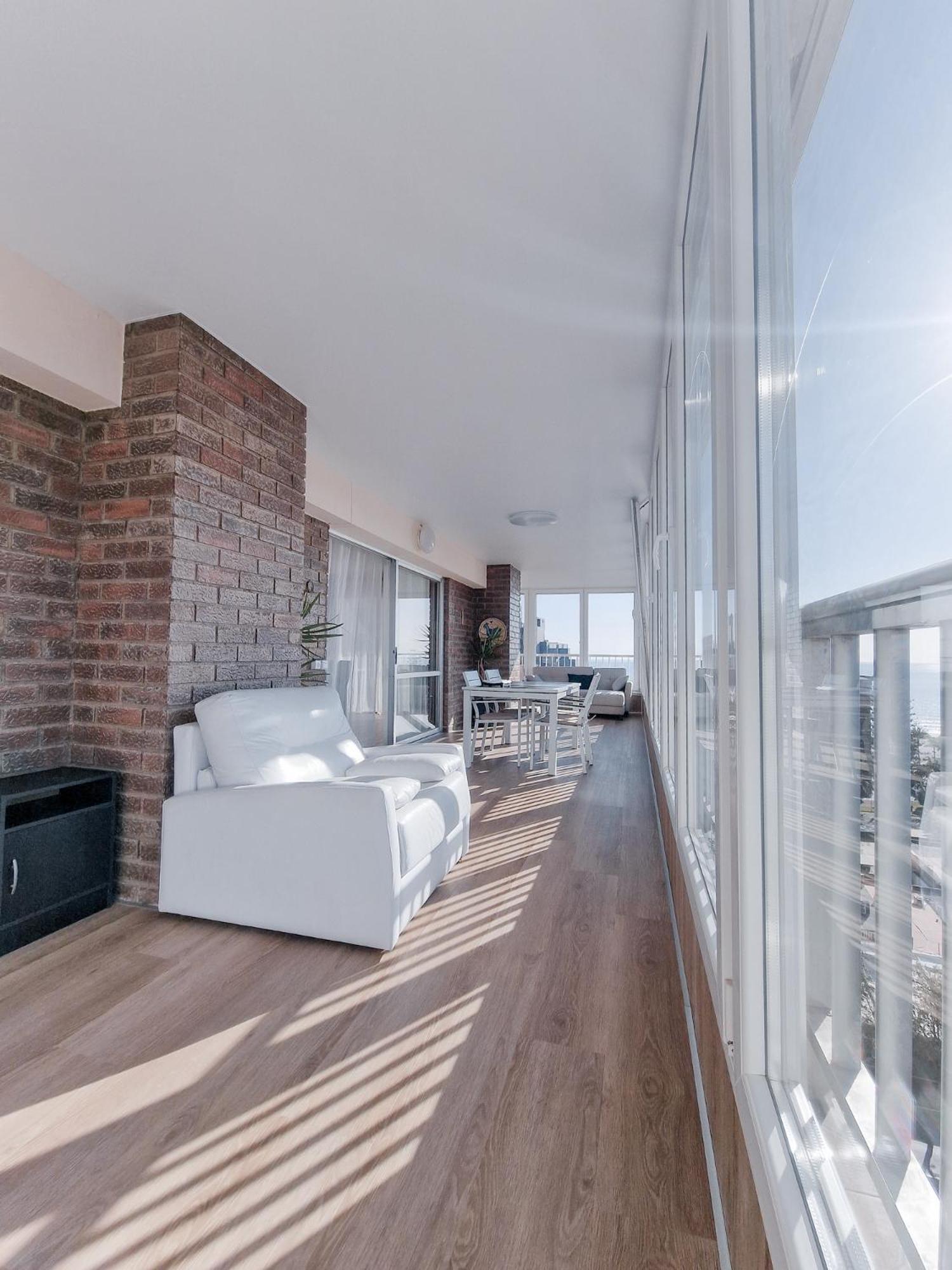 Sea Apartment لقنت المظهر الخارجي الصورة