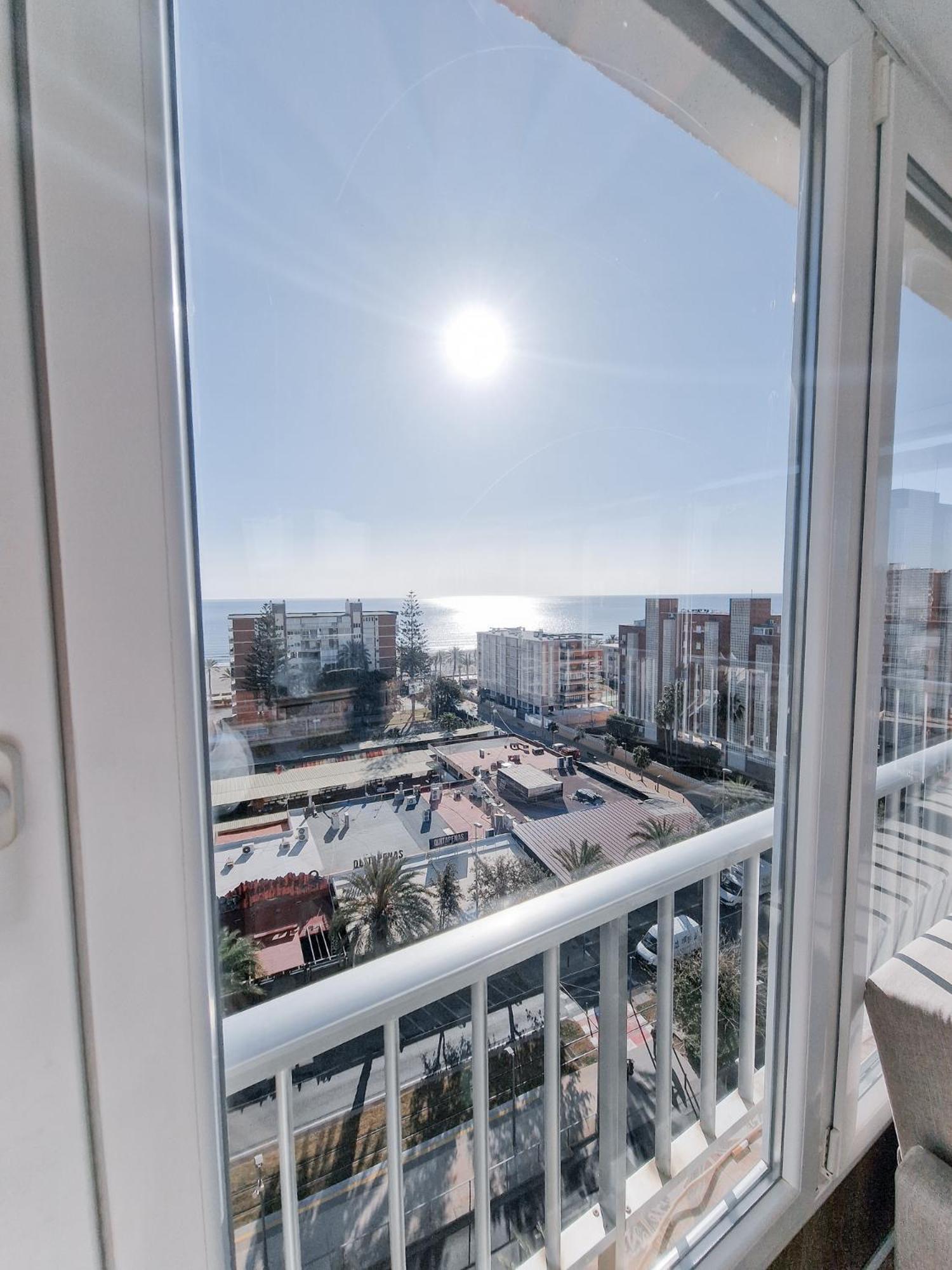 Sea Apartment لقنت المظهر الخارجي الصورة