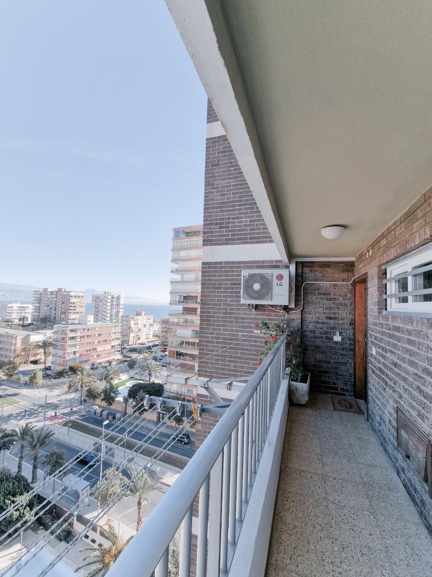 Sea Apartment لقنت المظهر الخارجي الصورة