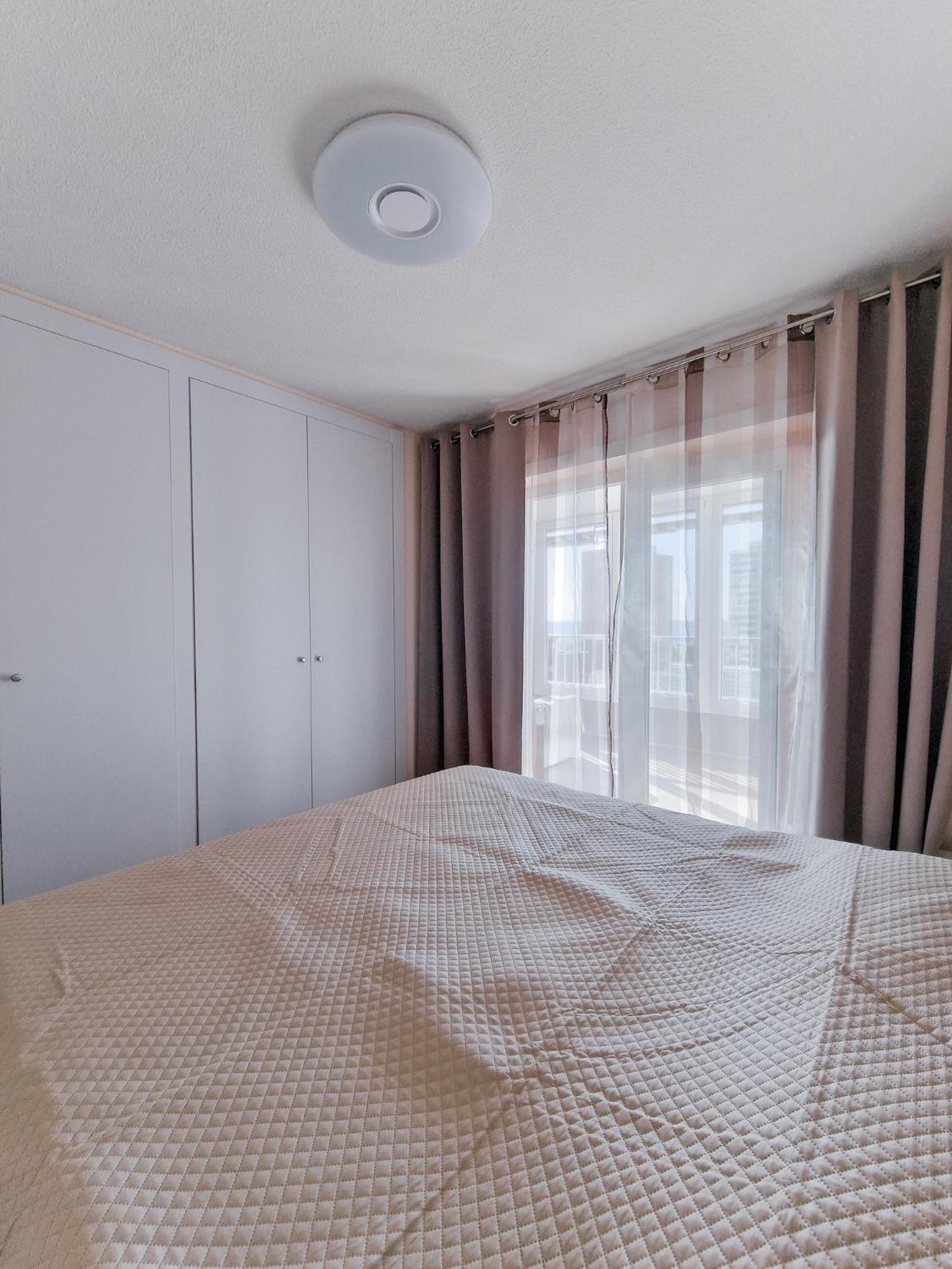 Sea Apartment لقنت المظهر الخارجي الصورة