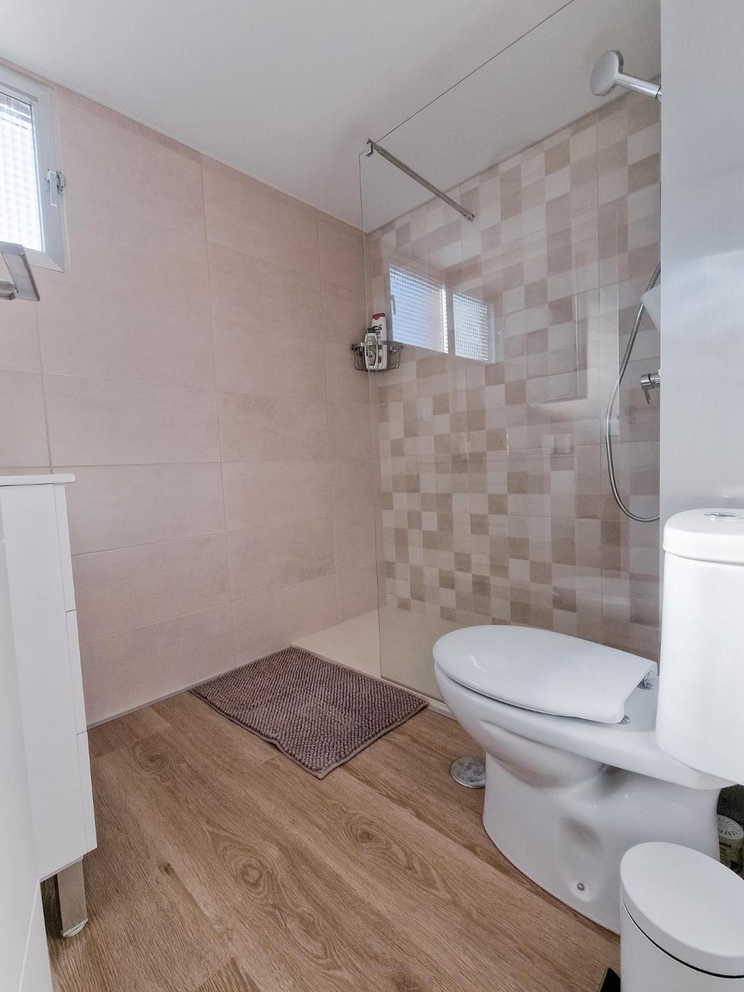 Sea Apartment لقنت المظهر الخارجي الصورة