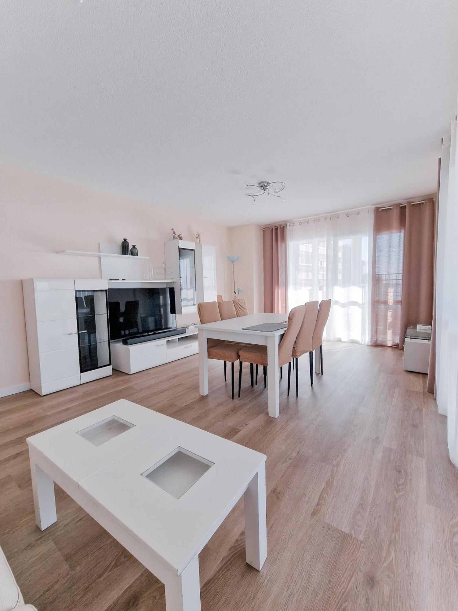 Sea Apartment لقنت المظهر الخارجي الصورة