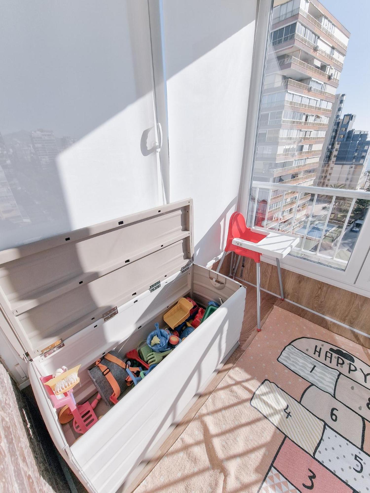 Sea Apartment لقنت المظهر الخارجي الصورة