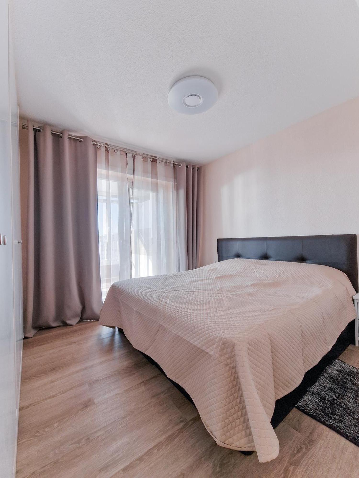 Sea Apartment لقنت المظهر الخارجي الصورة