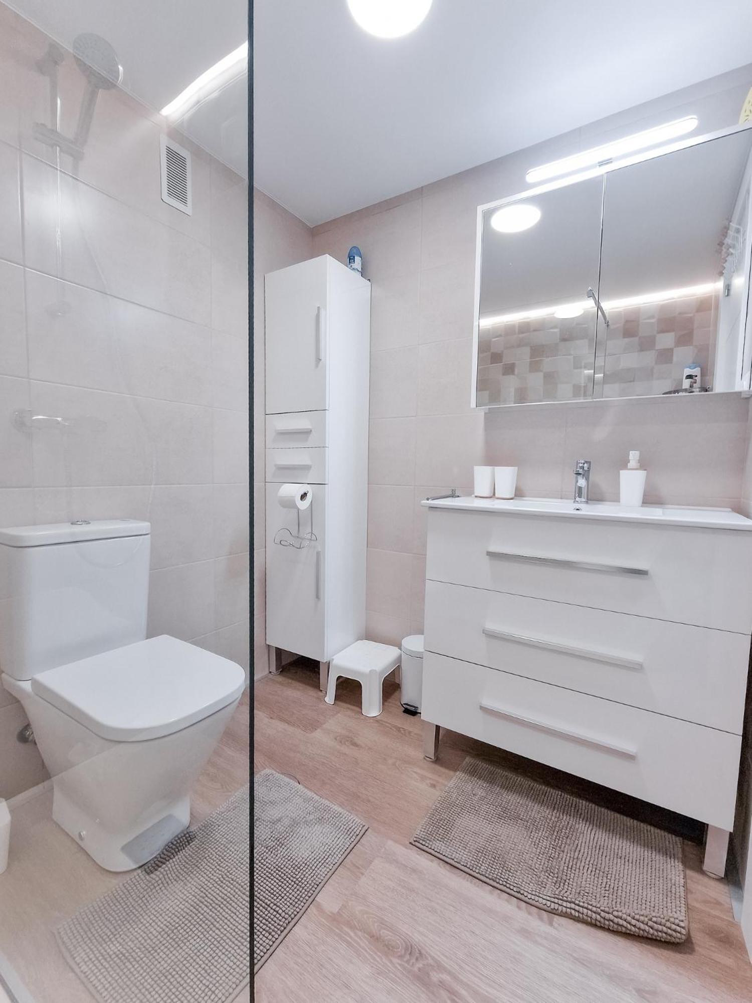 Sea Apartment لقنت المظهر الخارجي الصورة