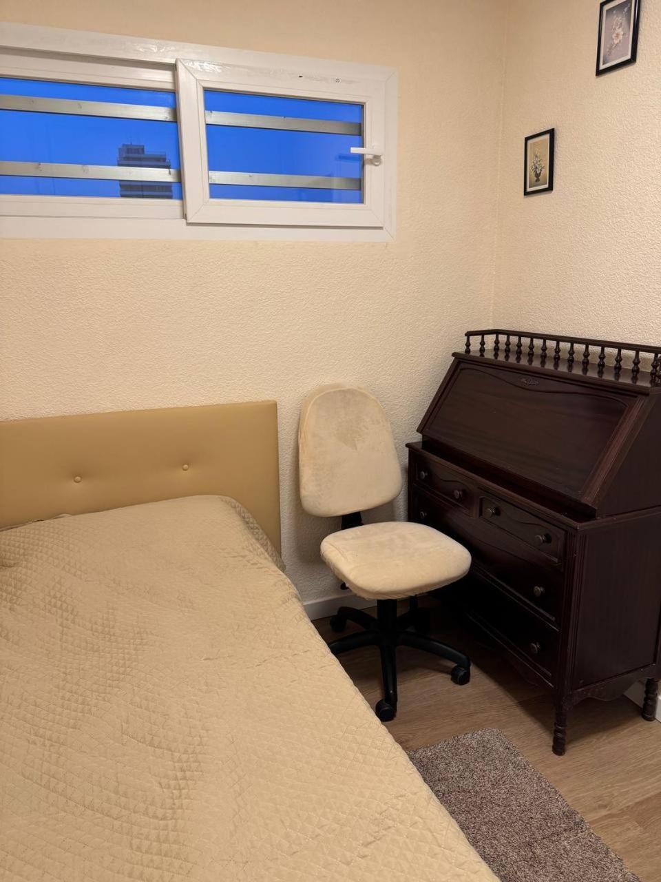Sea Apartment لقنت المظهر الخارجي الصورة